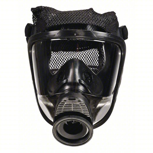 MSA Advantage® 4100 Full-Facepiece Respirator - Full & Half Mask